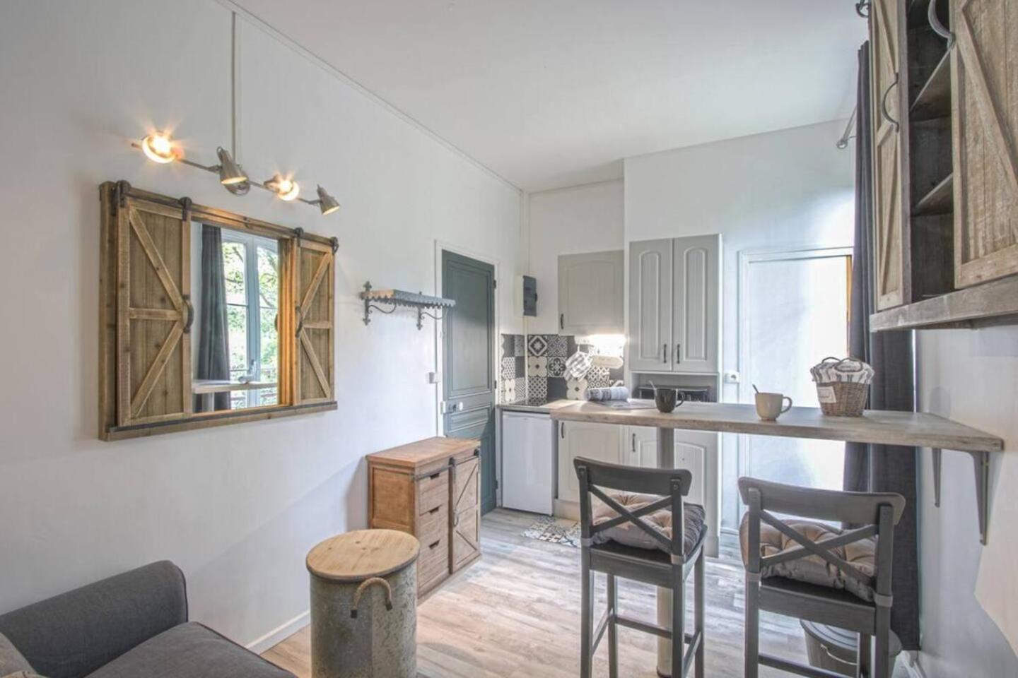 Ferienwohnung Magnifique F2 En Plein Centre Cabourg Exterior foto