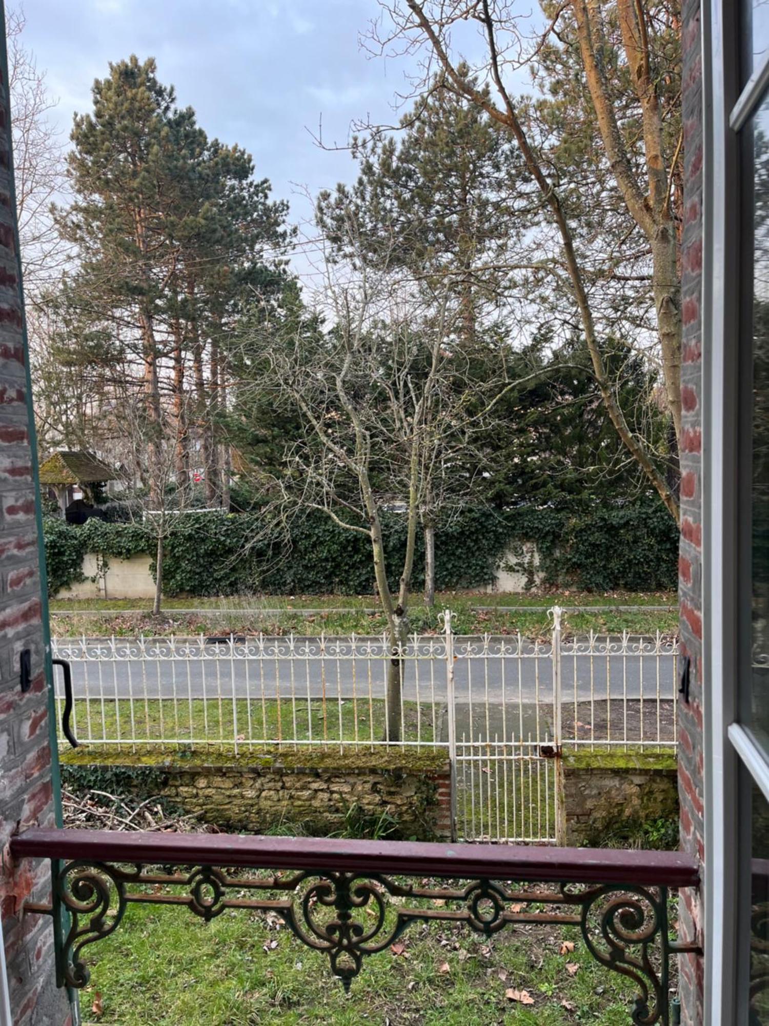 Ferienwohnung Magnifique F2 En Plein Centre Cabourg Exterior foto