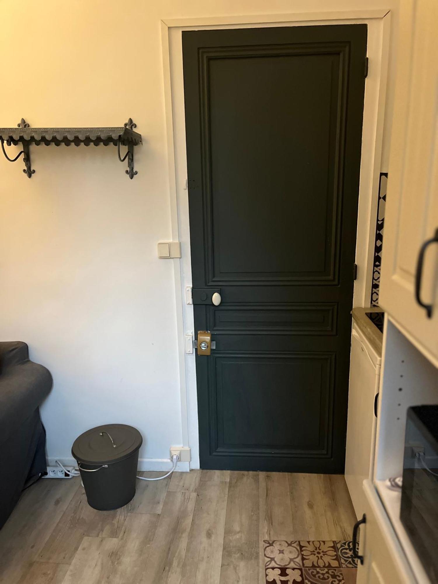 Ferienwohnung Magnifique F2 En Plein Centre Cabourg Exterior foto