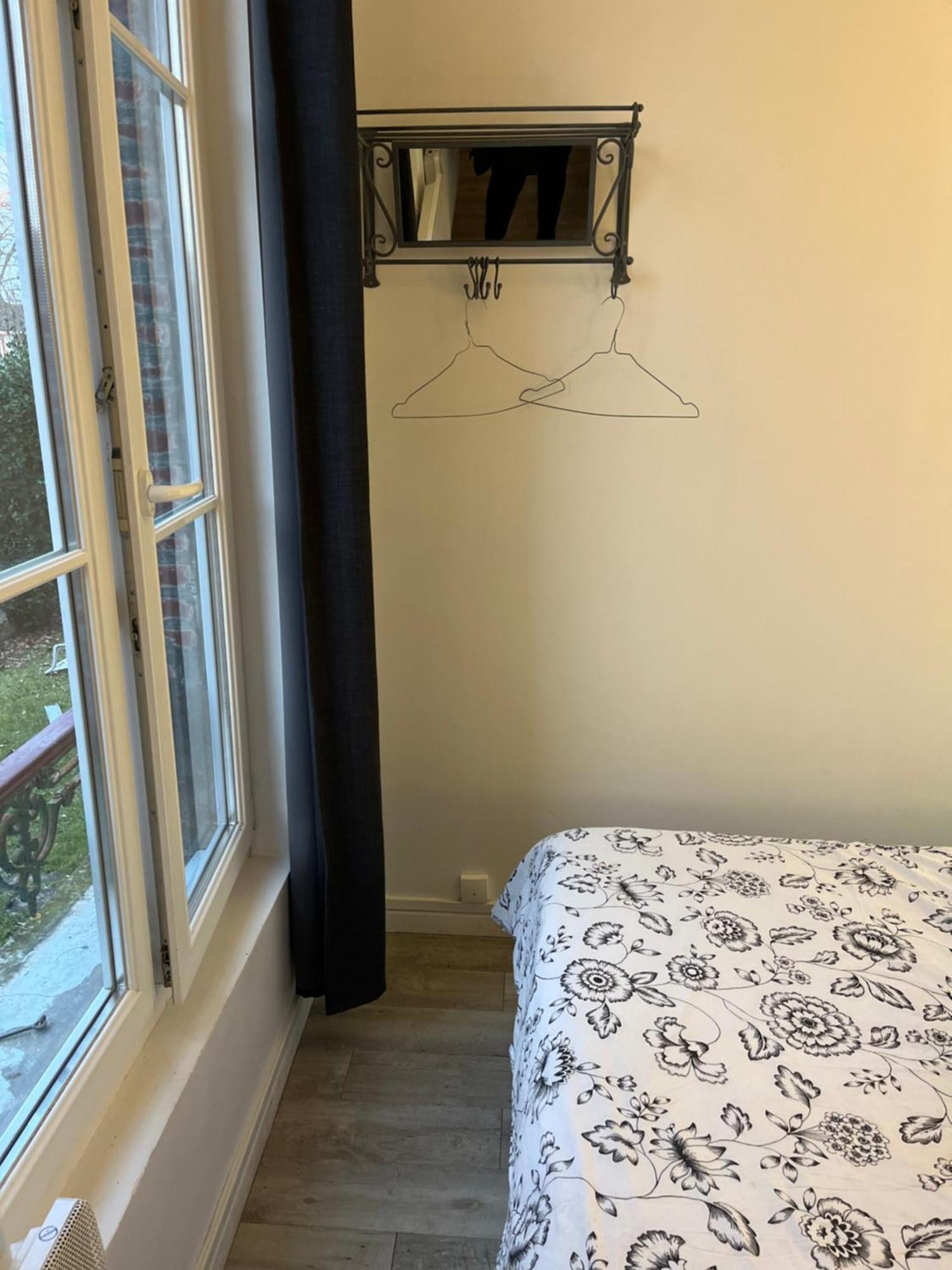 Ferienwohnung Magnifique F2 En Plein Centre Cabourg Exterior foto